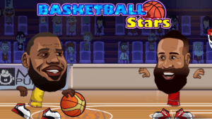 Basketball Stars - Unblocked & Free