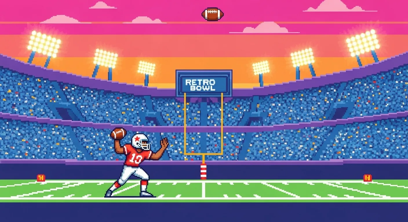 Exciting Changes in Retro Bowl: New Updates for September 2025